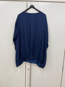 💙 ZARA Cocoon Top: 4 Looks, 1 Must-Have Piece! ✨