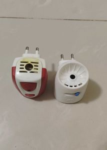 Combo - Two Mosquito Refill Machine
