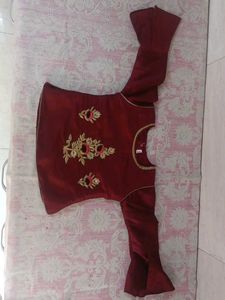 Dhoti Set For Girls