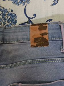 Light Blue Jeans