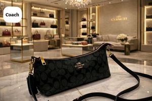 IMPORTED COACH SLING WID HIGH END QUALITY