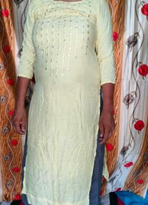 Salwar Kurti