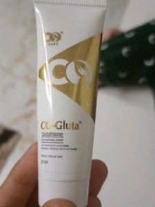 Co -gluta Skin Whitening Cream