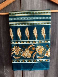 Floral Print Night Suit