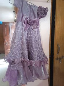 Hand Made Baby Girl Frok