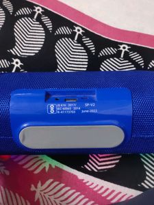 Tessco Bluetooth Sound Bar Speaker