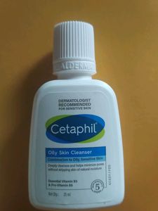 Cetaphil Oily Skin Cleanser