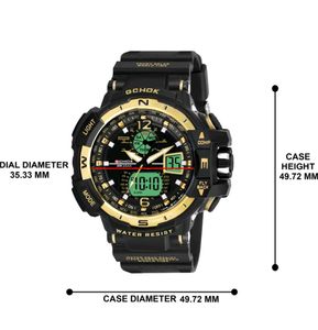 G CHOK Benling Ana-Digital Multifunctional