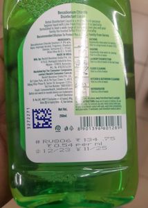 Dettol Disinfectant 250ml.
