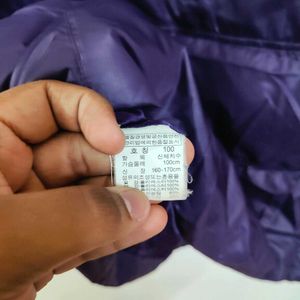 Proworldcup Puffer Jacket | Chest 38