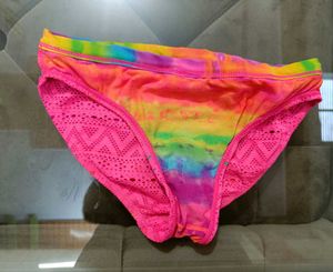 Pre Loved Penty Rainbow Colour 🌈 Used Stuff
