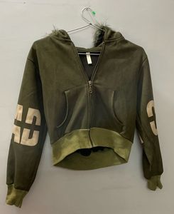 jacket cum top