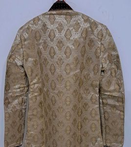 Elegant Sherwani Set