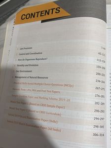 Network of Biology - Class 10