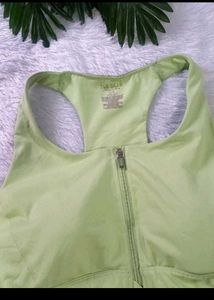 International Brand Plus Size Sports Top