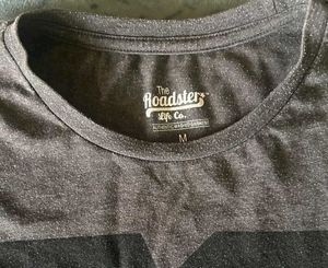 Roadster T-shirt M Size