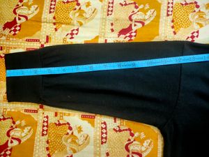 Black Shrug