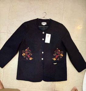 Air Hostess Coat