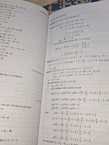 CLASS 12TH ML AGARWAL VOLUME 1