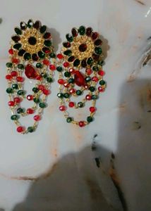 Pakistani Jewellery Set