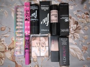 Makeup Product