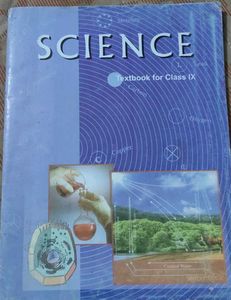 Science Textbook Class IX
