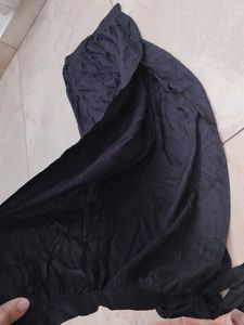 Comfy Black Palazzos