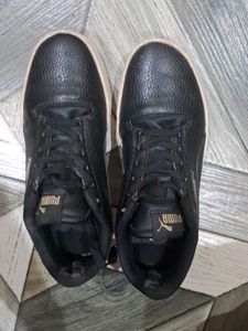 Puma Rebound Layup Lo Sneakers
