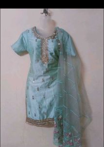 Combo 2 Satin Dress