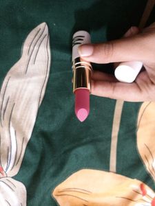 MyGlamm LIT Satin Matte Lipstick, Gossip Girl