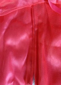 Unused Cute Peach Dress