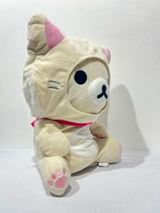 Rilakkuma Cat Plush