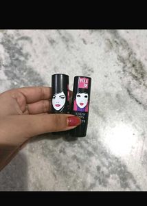 (Set Of 2) Elle 18 Color Pops Lipsticks