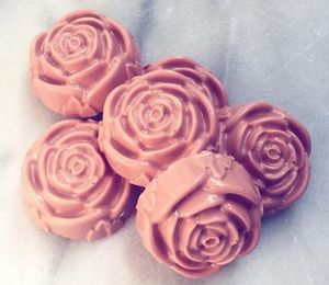 Rose Soap