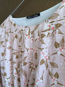 Zara One Piece Top L Size