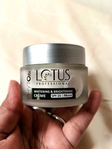 PHYTOrx Whitening &amp; Brightening Creme