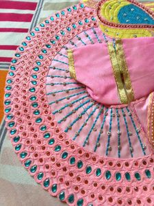 Ladu Gopal Dress