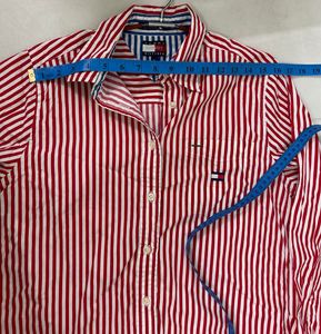 Unisex tommy hilfiger shirt