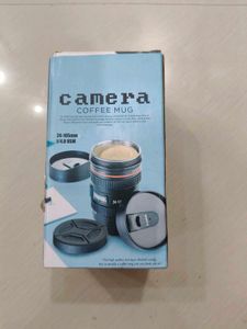 Camera Coffee Mug