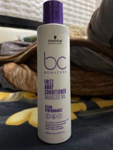Schwarzkopf Frizz Away Hair Care Set