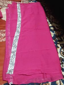 Elegant Printed pure cotton suit set