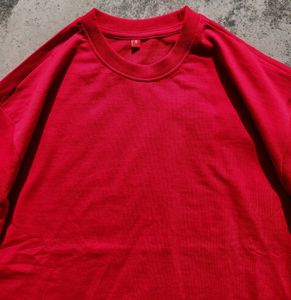 Drop Shoulder 240GSM Tshirt