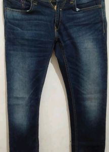 😻Spykar Brand Women Skinfit 32 Size Jeans