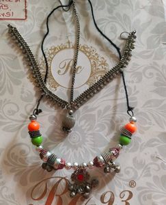 Navratri Necklace