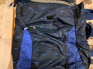 Blue Bagpack