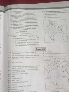 10 th Cbse All In One Social Science