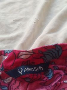 Branded Allen Solly Dress Casual Wear
