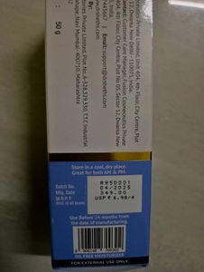 Dr. Sheth&#39;s Ceramide &amp; Vitamin C Moisturizer