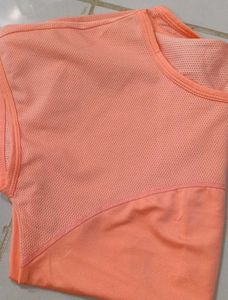 Peach T-Shirt