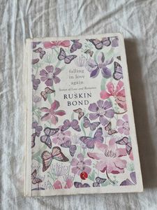 Falling in Love Again by Ruskin Bond